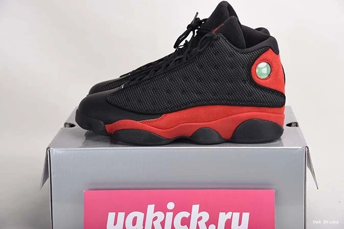 13 Retro Comfortable 873 Jordan Bred 414571-004 0810